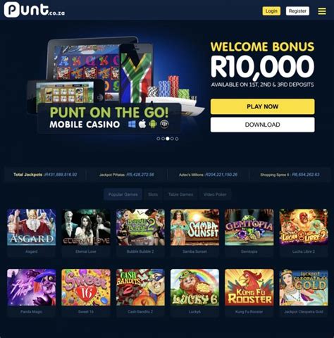 punt casino no deposit bonus|Iba pa.